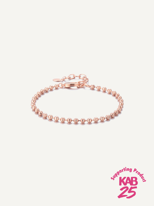 Classic Ball Chain Bracelet PB012