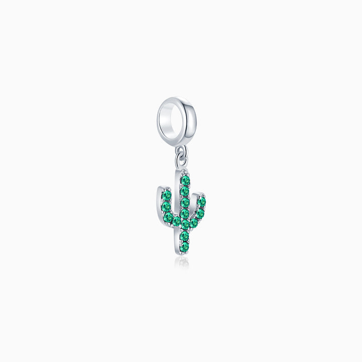 S925-sliver-cactus-pendant-Charms