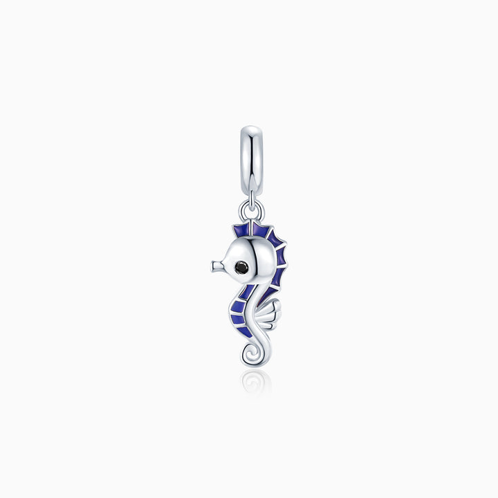 S925-sliver-Seahorse-pendant-Charms