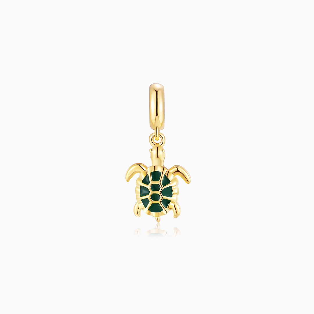 S925-Turtle-gold-pendant-Charms