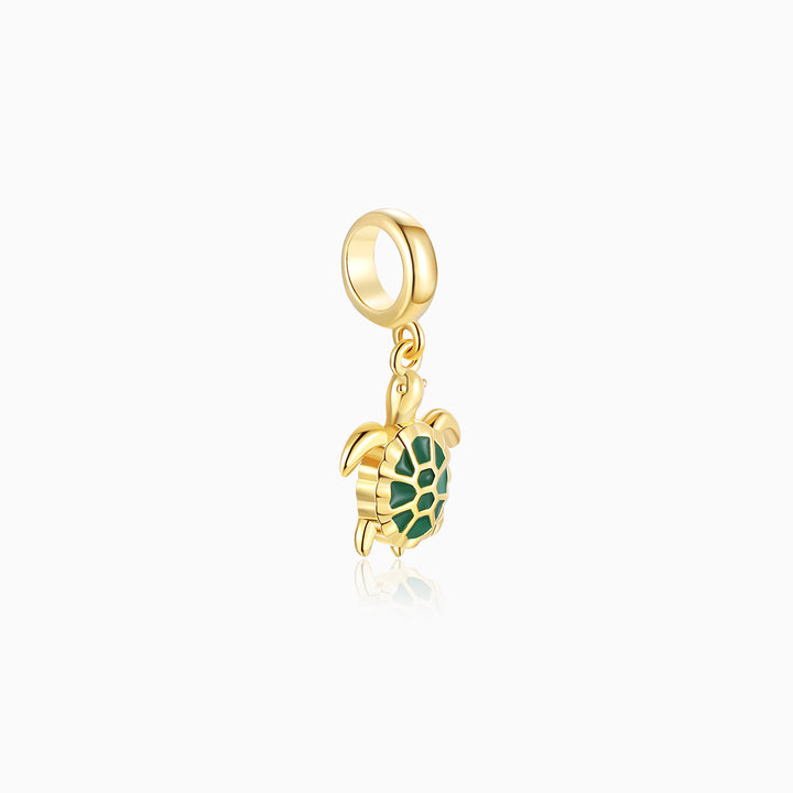 S925-Turtle-gold-pendant-Charms