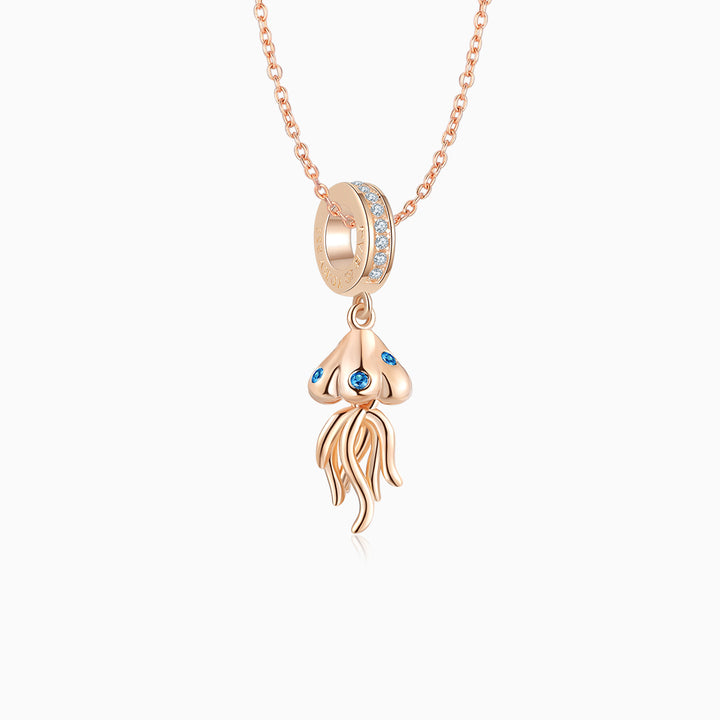 S925-Jellyfish-gold-pendant-Charms