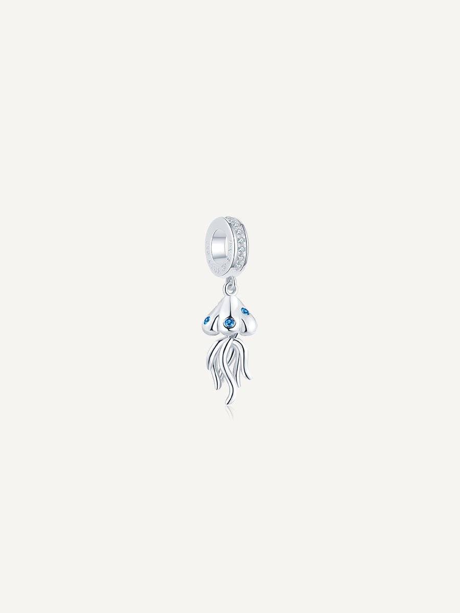 S925-Jellyfish-sliver-pendant-Charms