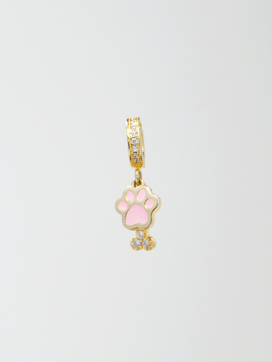 Puppy Bone Charm PC011