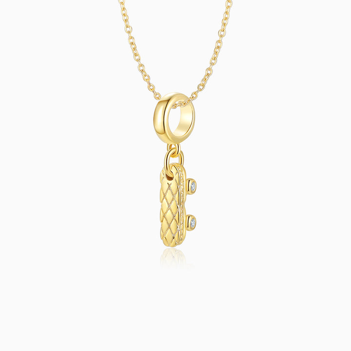 S925-gold-Skater-pendant-Charms