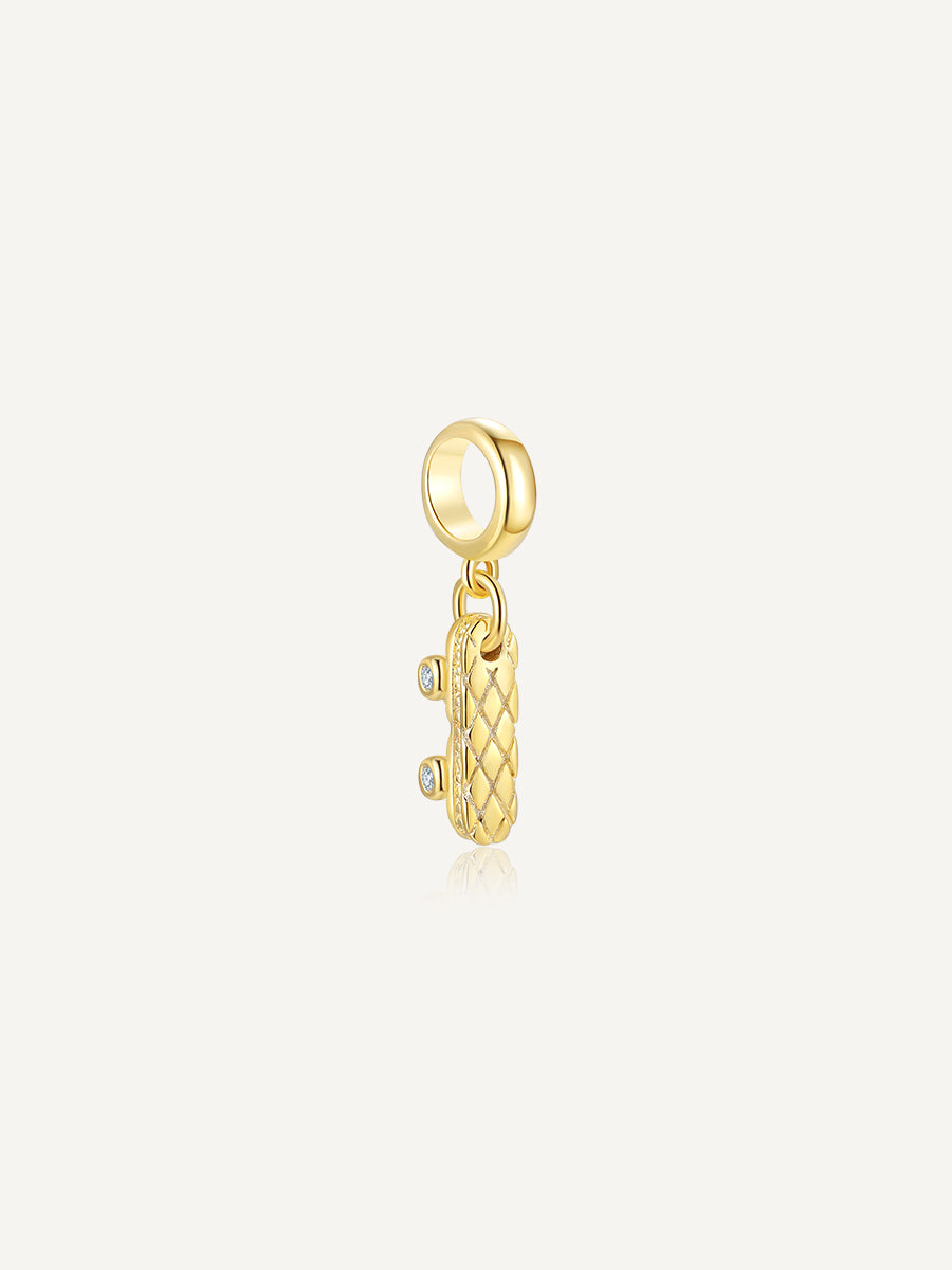 S925-gold-Skater-pendant-Charms