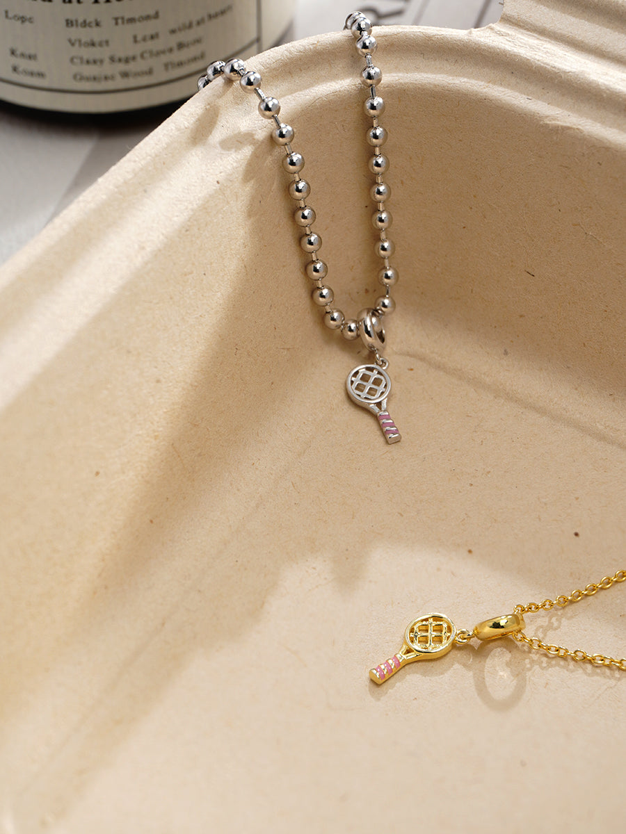 Tennis Racket Charm PC014