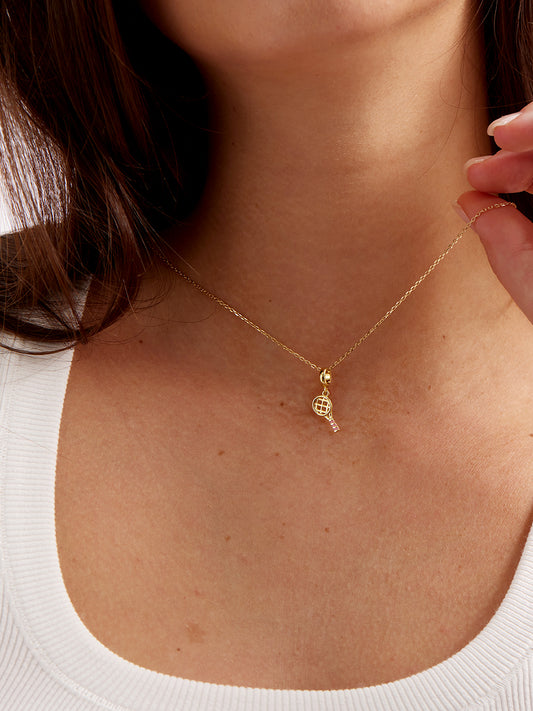 S925-gold-Tennis-pendant-Charms