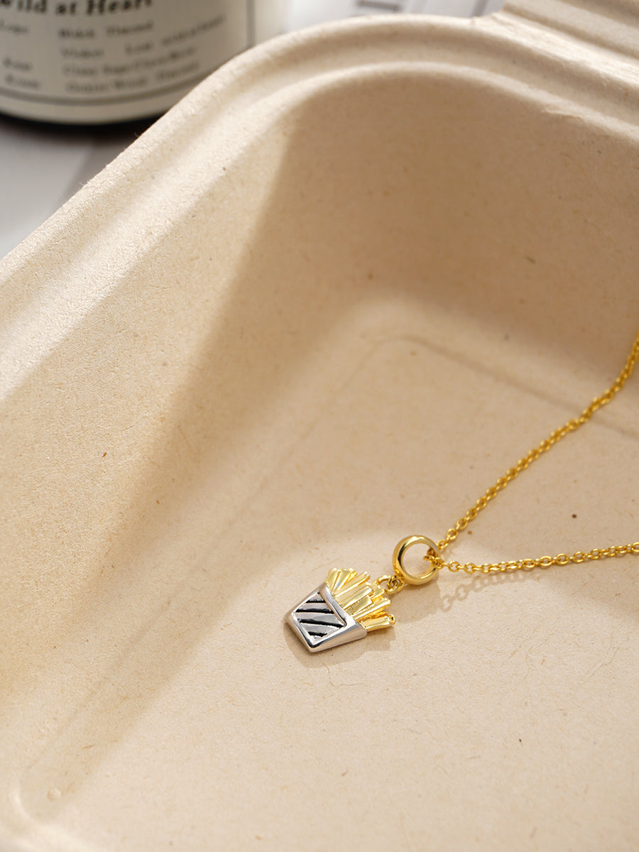 Crispy Fries Charm PC016
