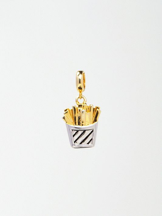 Crispy Fries Charm PC016