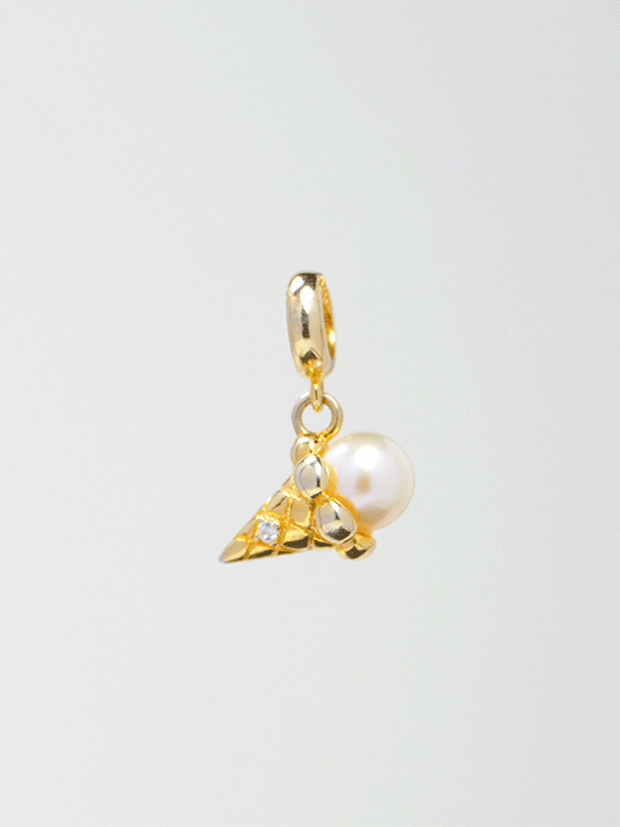 Ice Cream Delight Charm PC017