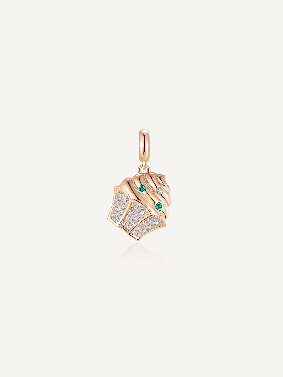 18K-Gold-Vermeil-rose gold-Cupcake-Charms