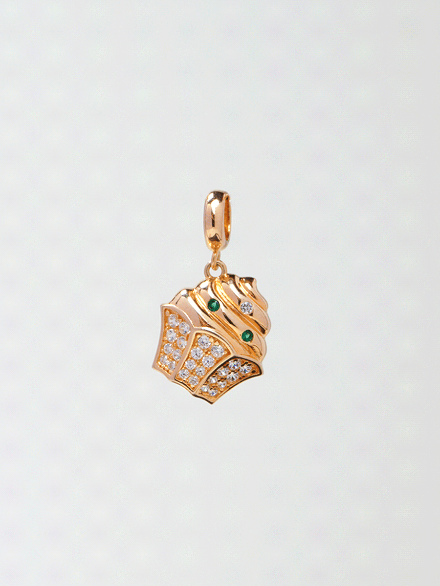 Sugared Whimsy Charm PC018