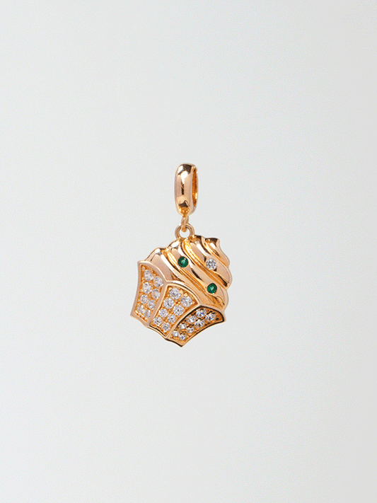 Sugared Whimsy Charm PC018