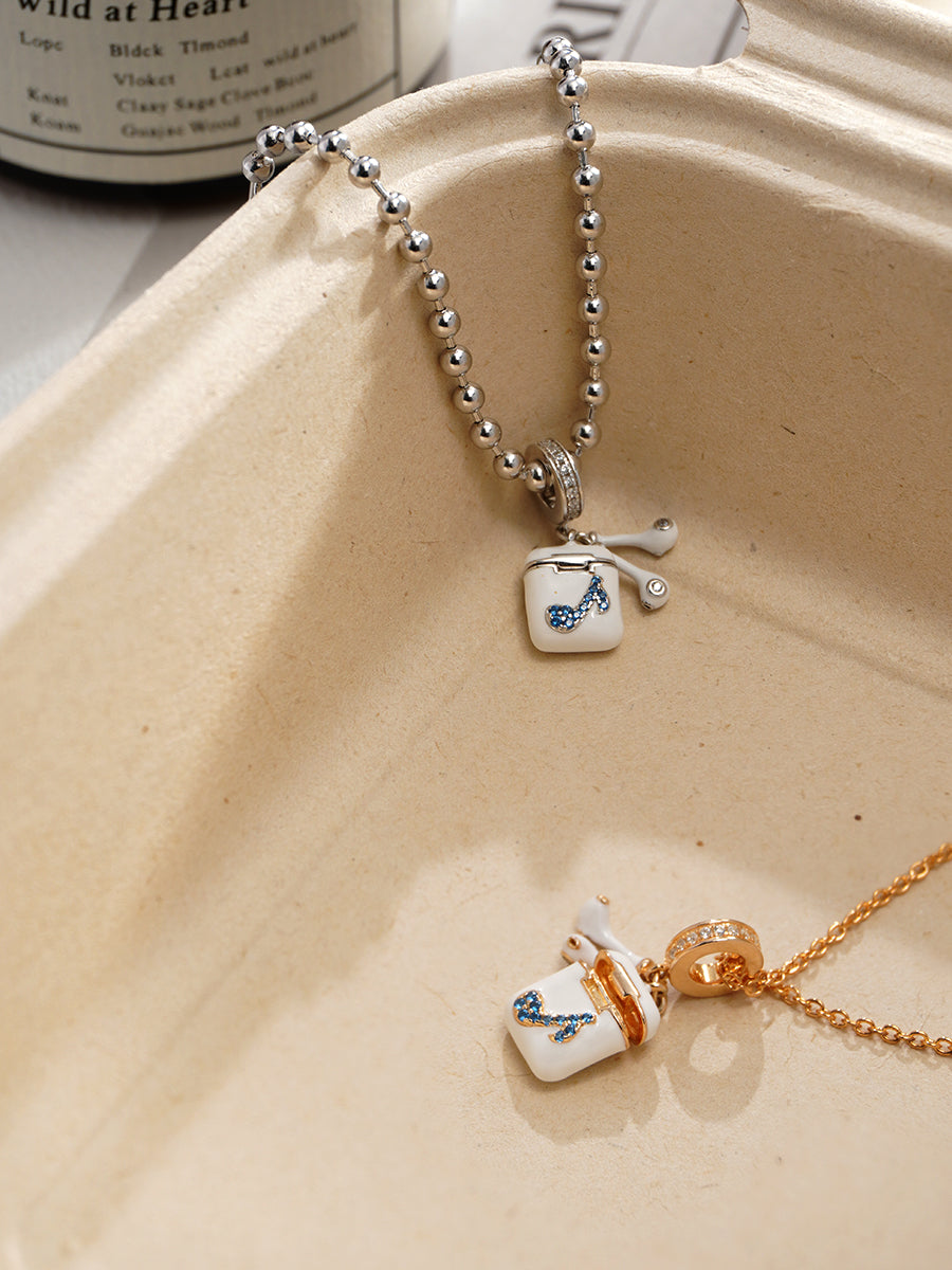 Headphone Charm PC020