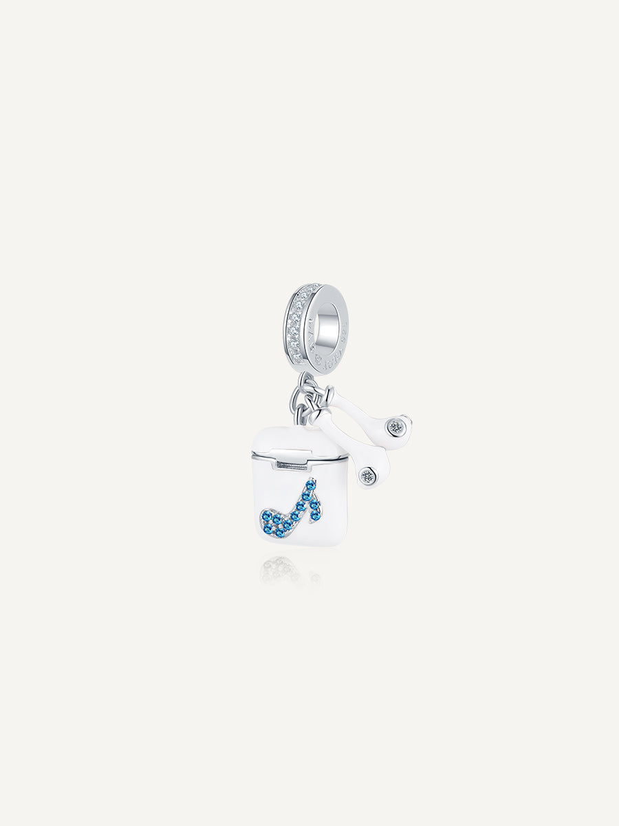 S925-sliver-headphone-pendant-charms