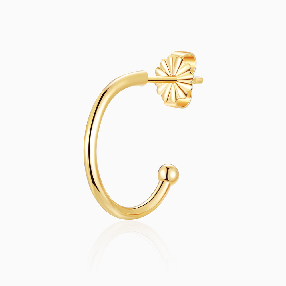 S925-Gold-Hoop-earring