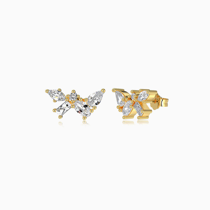 S925-CZ-starry-sliver-earring