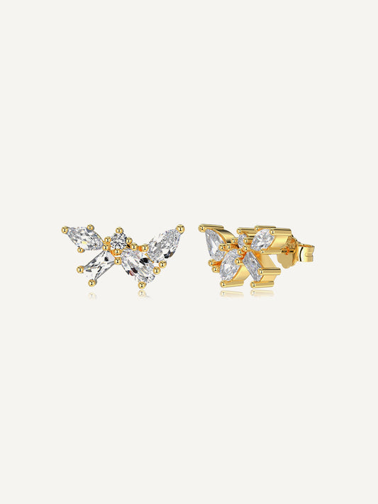 S925-CZ-starry-sliver-earring