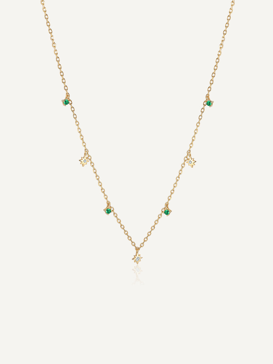 Celestial Glow Necklace PN016