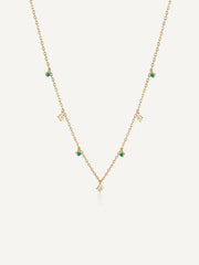 Celestial Glow Necklace PN016