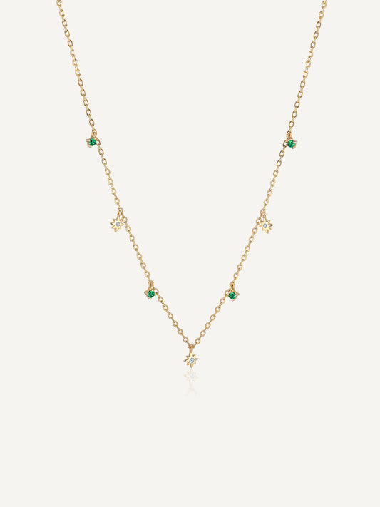 Celestial Glow Necklace PN016