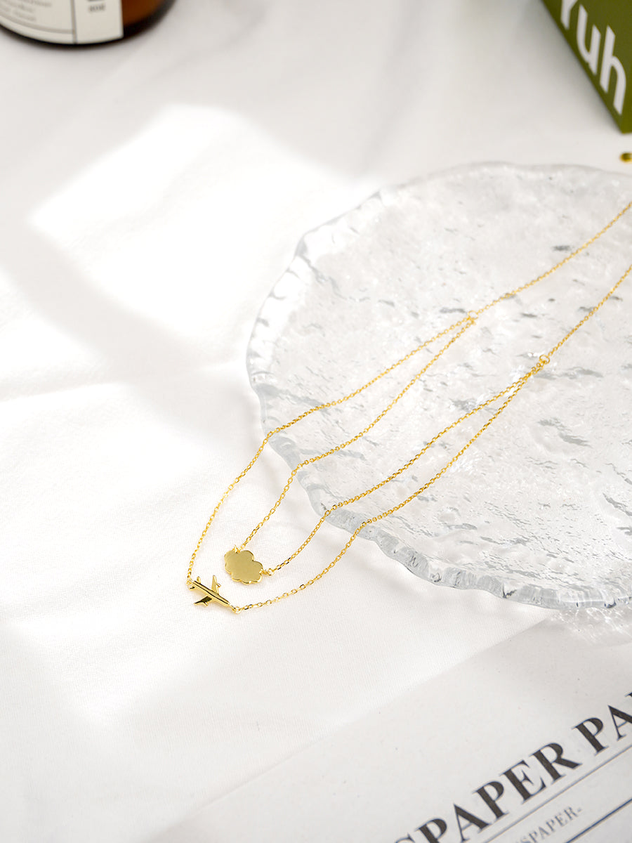 Aviator's Dream Necklace PN005
