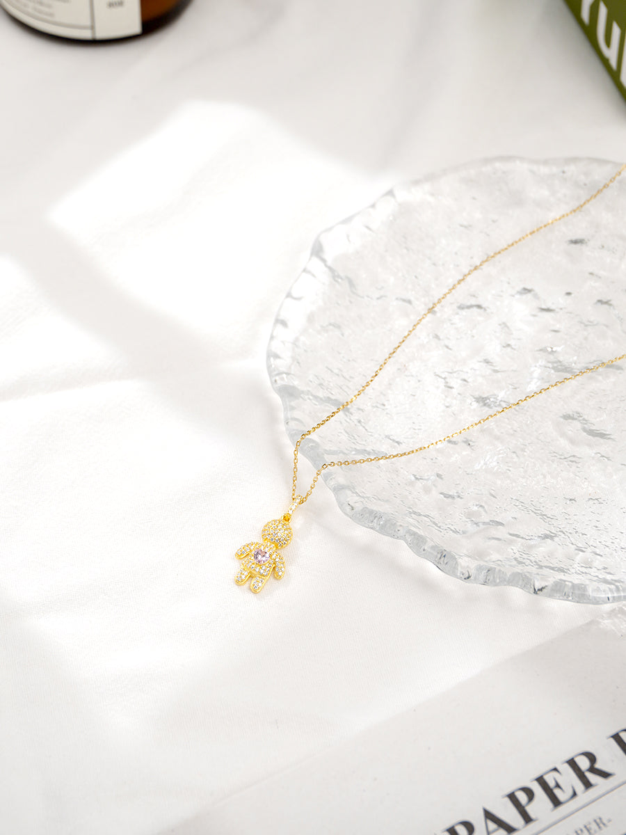 Endearing Bond Pendant PN006
