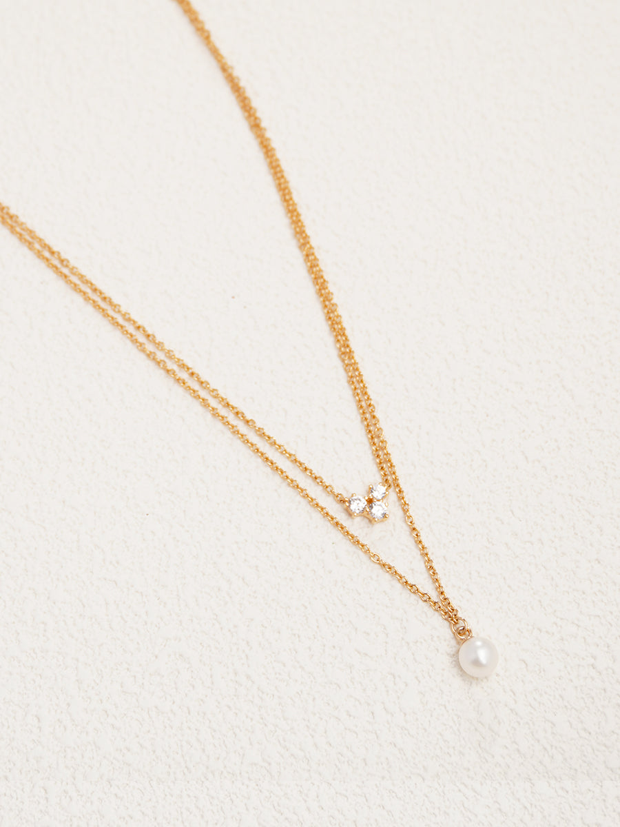 Wishing Star Necklace PN010