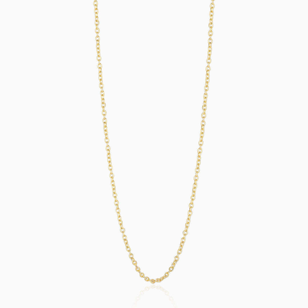 S925-classic-gold-chain-necklaces