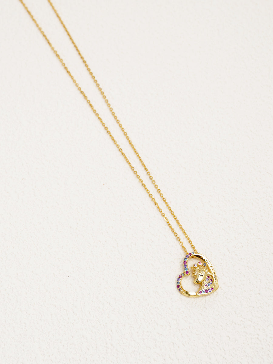 Unicorn Dreams Necklace PN013