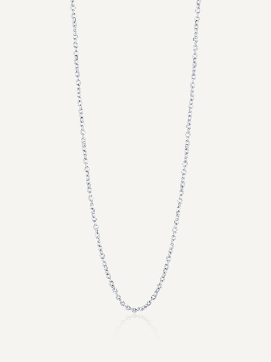 Classic Cable Chain Necklace PN015