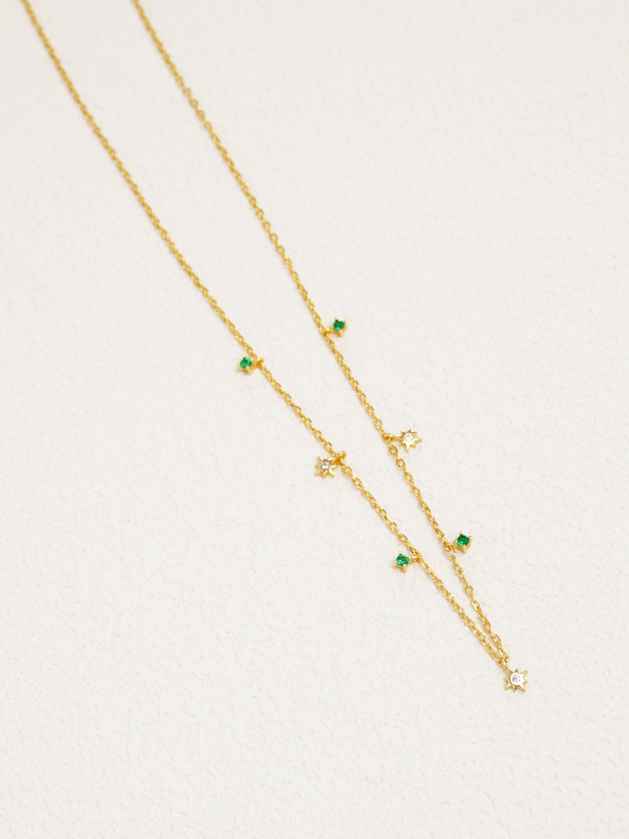 Celestial Glow Necklace PN016