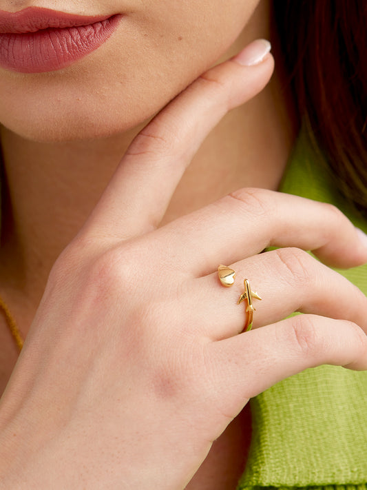 S925-gold-skyward-Rings