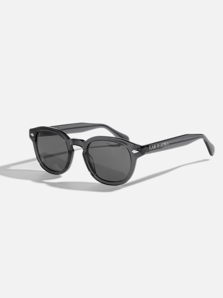 Acetate-cat eye-gray-sunglasses-Palette