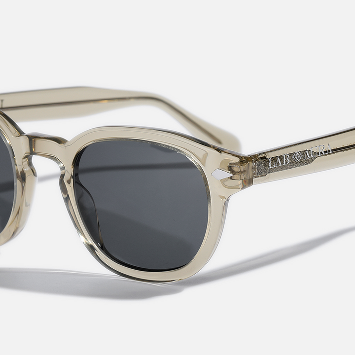 Acetate-cat eye-champagne-sunglasses-Palette