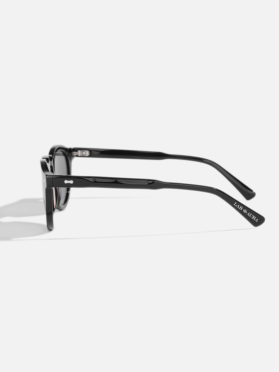 Acetate-round-black-sunglasses-Palette