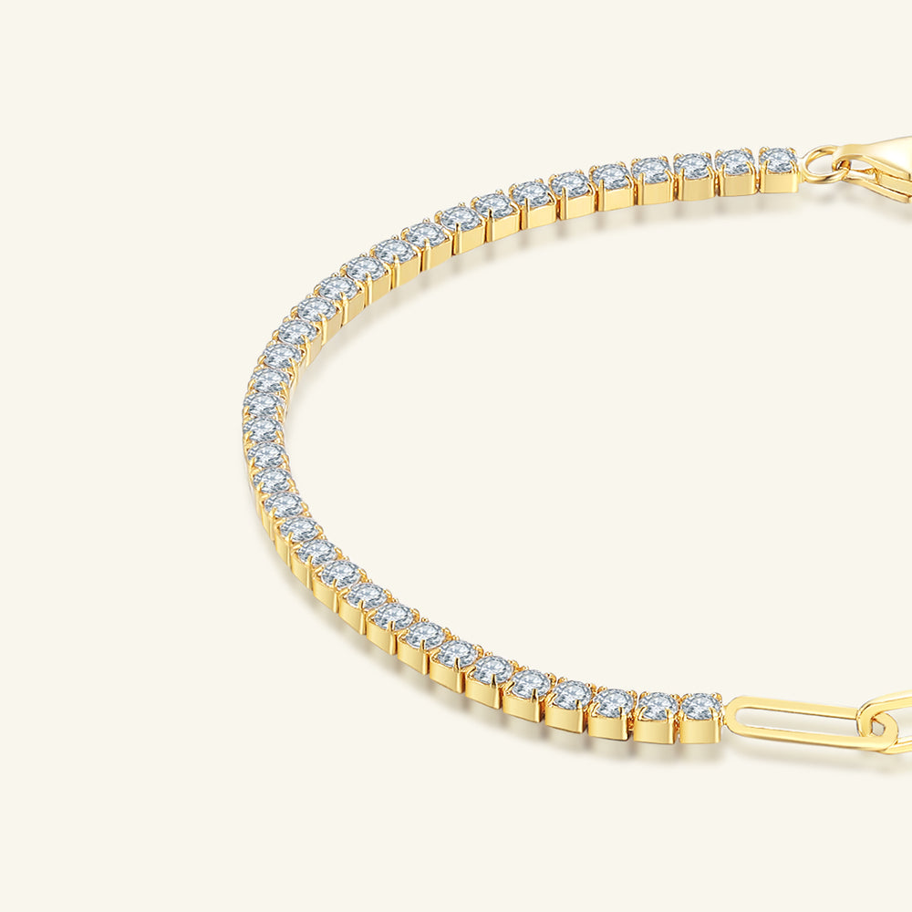 S925-Bracelet-Gold-Rizzing