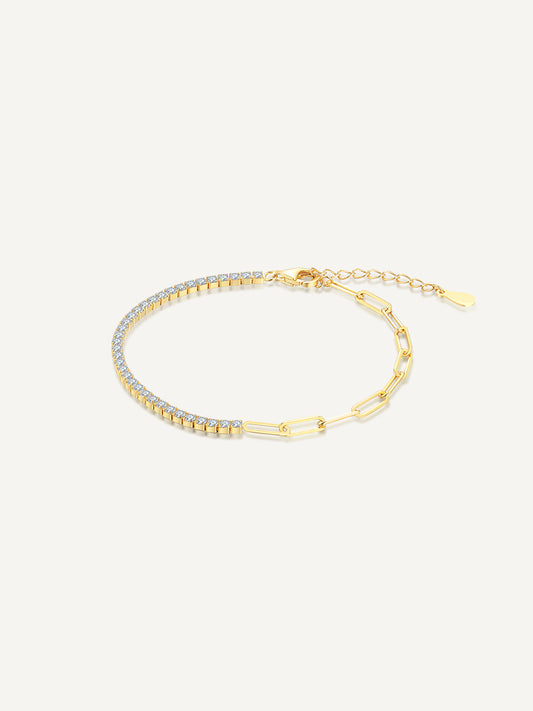 S925-Bracelet-Gold-Rizzing
