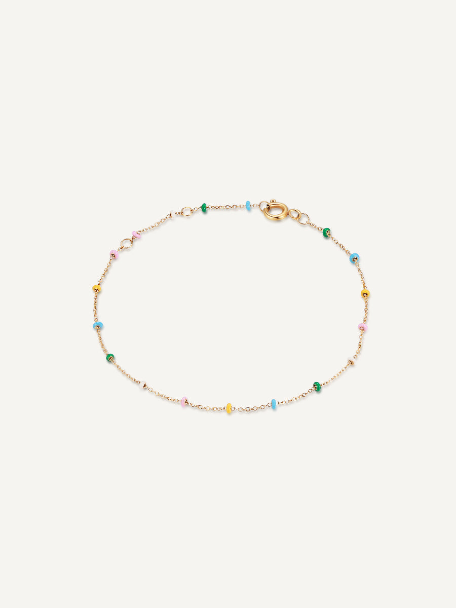 Stainless Steel-bracelet-Gold-Rizzing