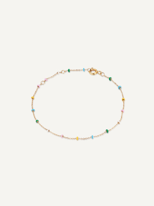 Stainless Steel-bracelet-Gold-Rizzing