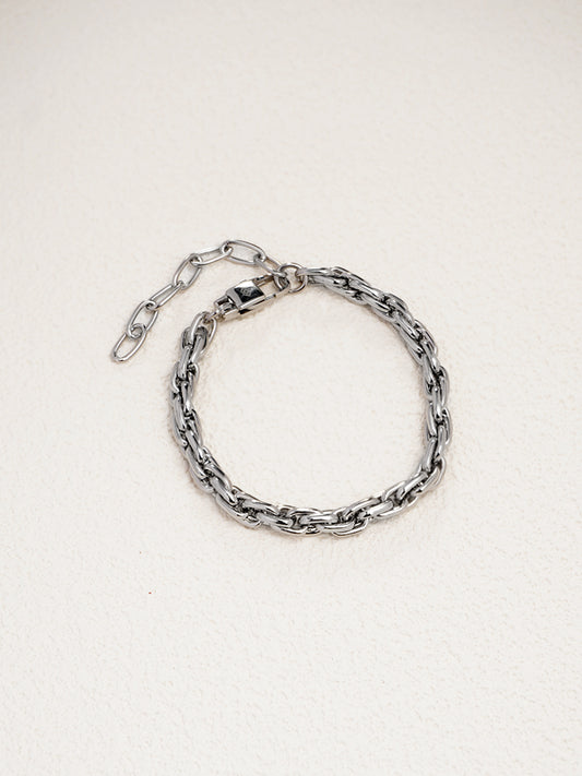 Cuban Chain Bracelet RB010