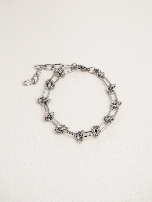 Knot & Link Bracelet RB014
