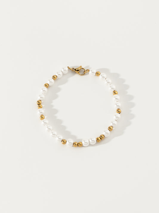 Nymph Pearl 18K Gold Bracelets RB039GD02