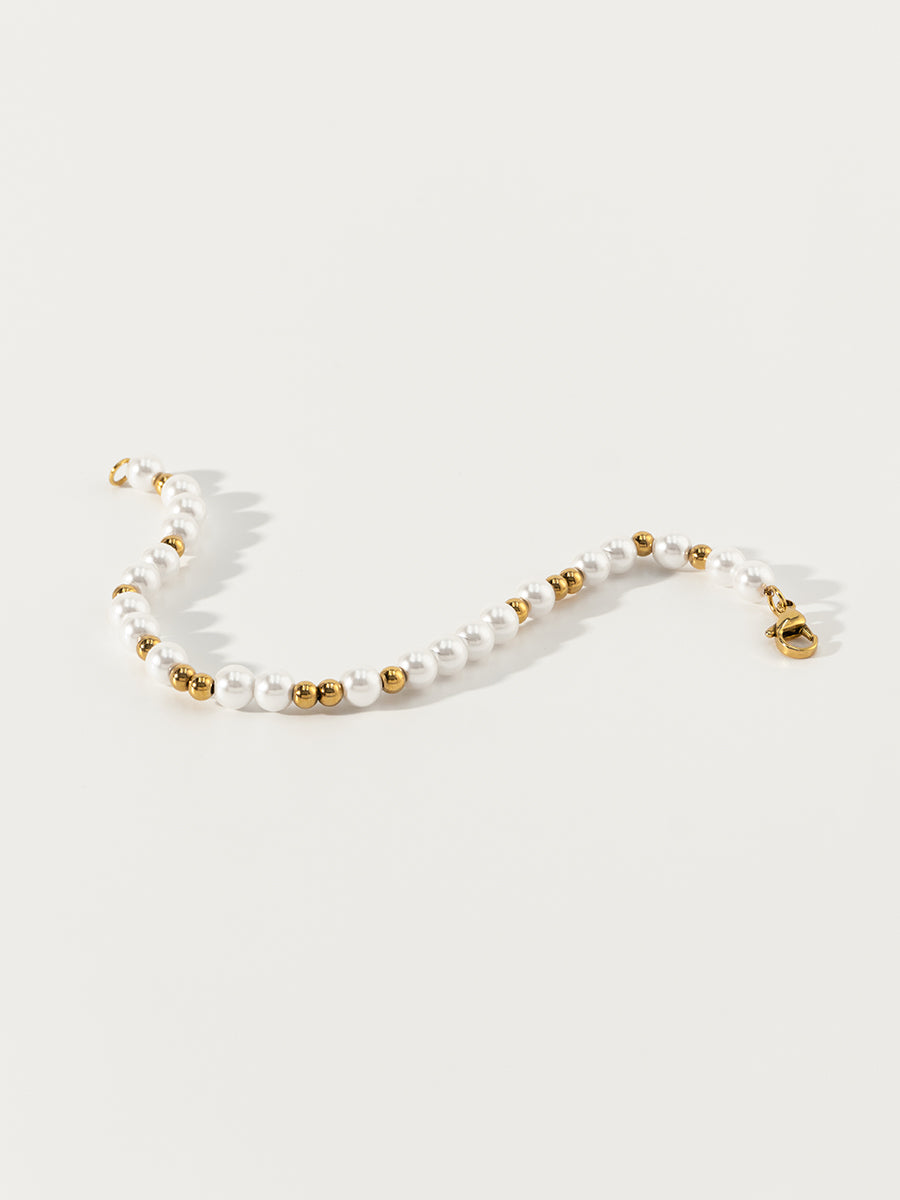 Nymph Pearl 18K Gold Bracelets RB039GD02