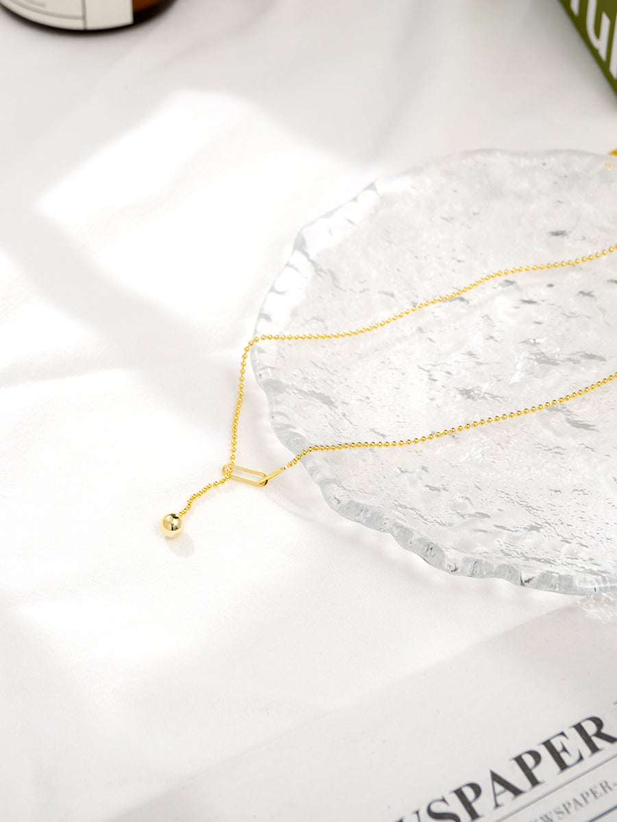Cascade Link Necklace RN001