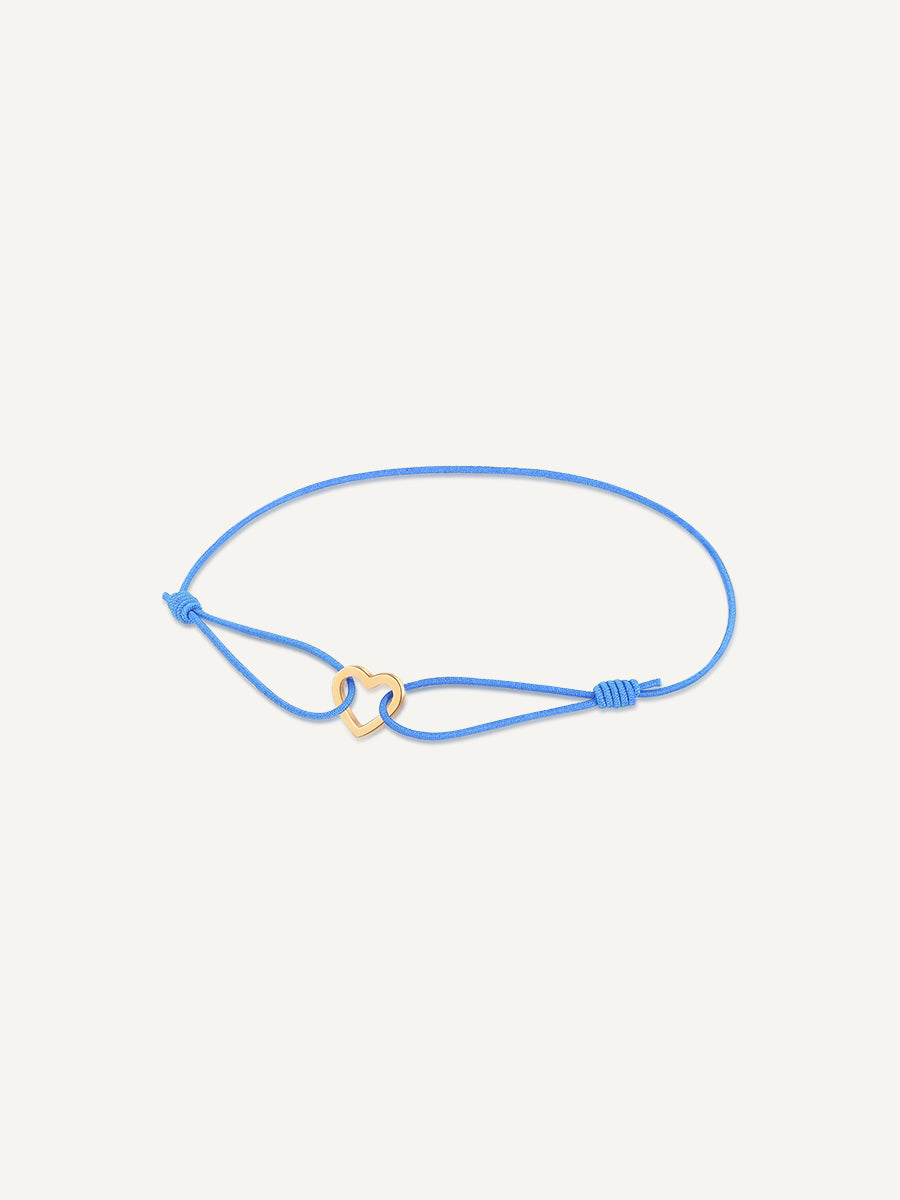 Stainless Steel-bracelet-colorful-blue-rizzing