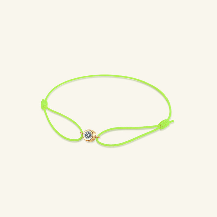 Stainless Steel-bracelet-colorful-green-rizzing