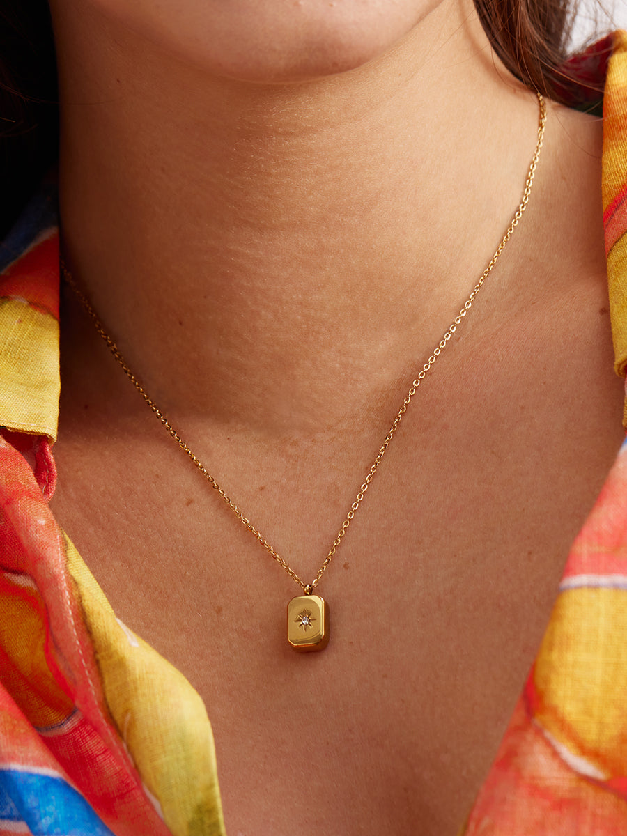 Startdust Necklace  RN007