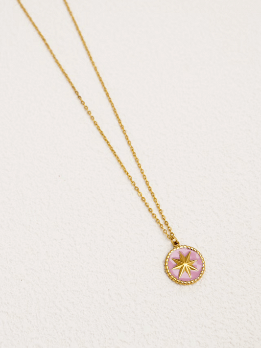 Compass Necklace  RN012